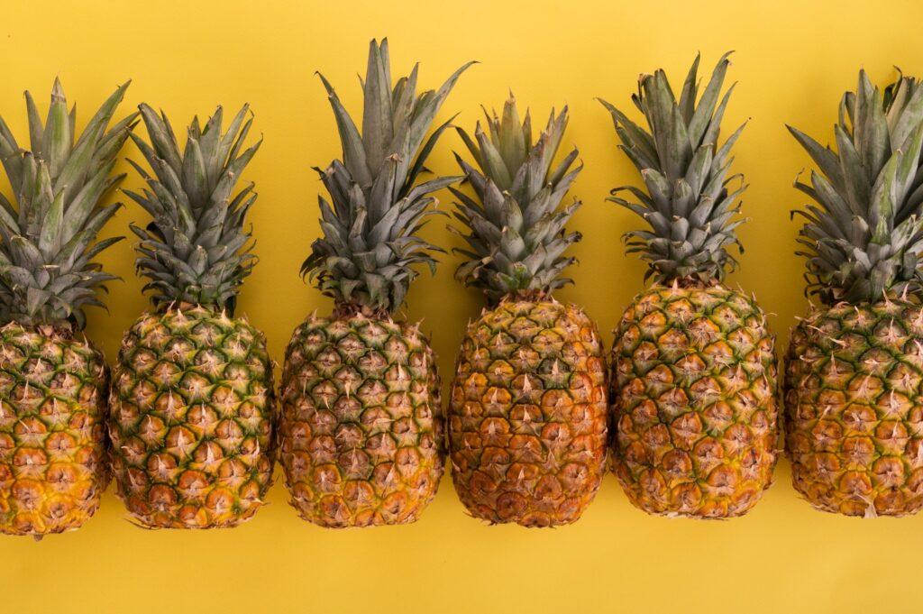 Unexpected Benefits of Eating Pineapples for Better Health.