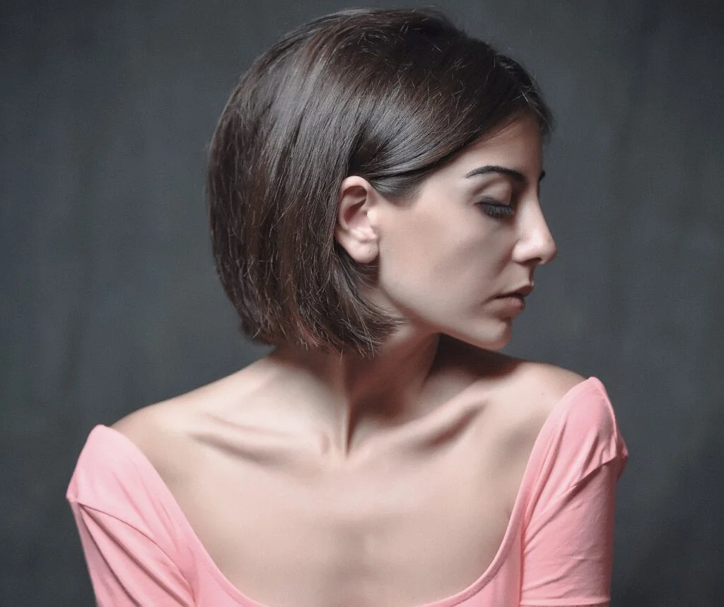 girl, beauty, beautiful skin